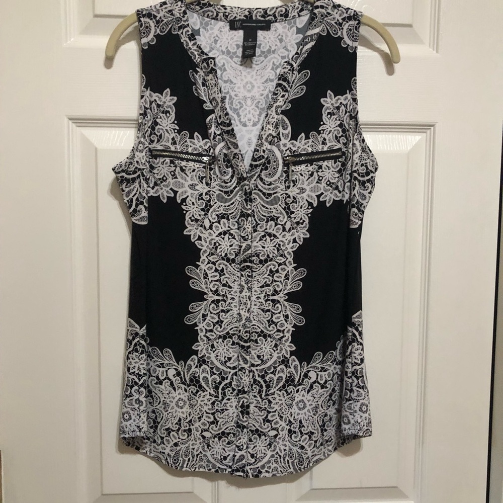 I.N.C. Sleeveless Top